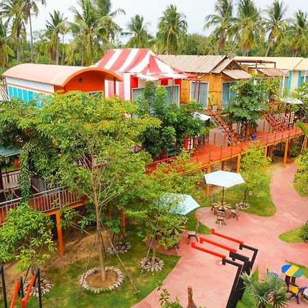 Vartika Adventure Retreatic Resort Prachuap Khiri Khan Exterior photo