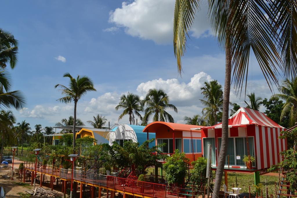 Vartika Adventure Retreatic Resort Prachuap Khiri Khan Exterior photo