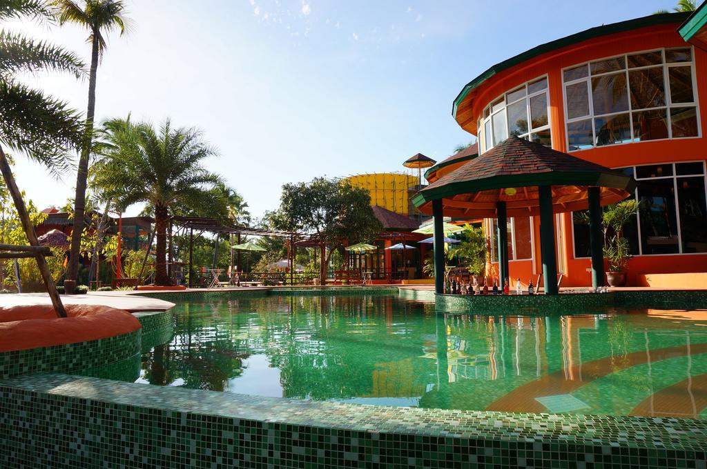 Vartika Adventure Retreatic Resort Prachuap Khiri Khan Exterior photo