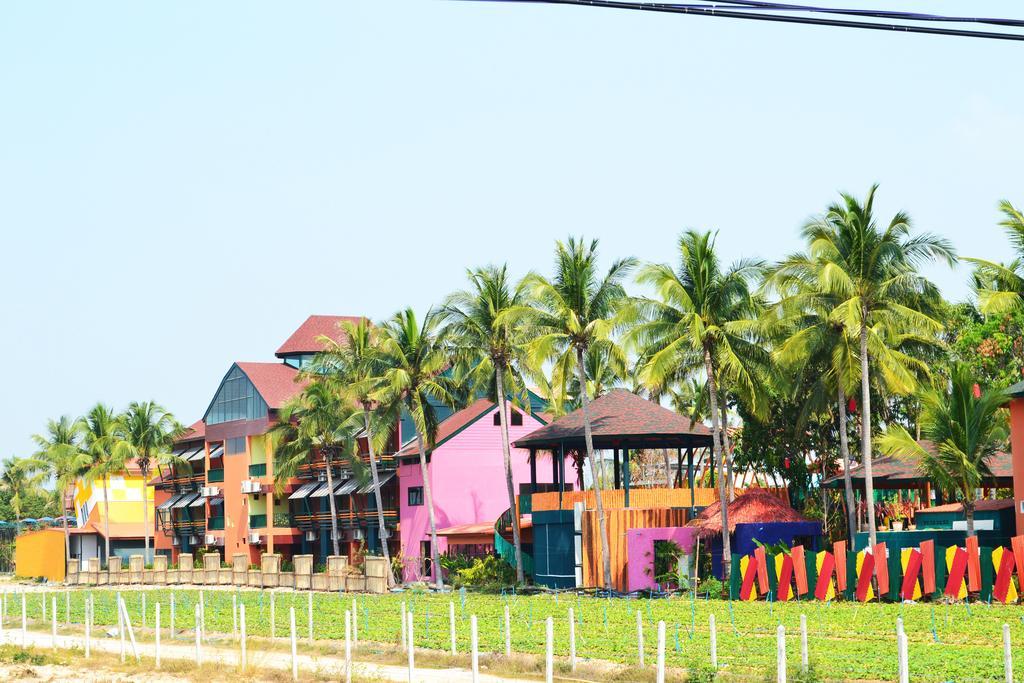 Vartika Adventure Retreatic Resort Prachuap Khiri Khan Exterior photo