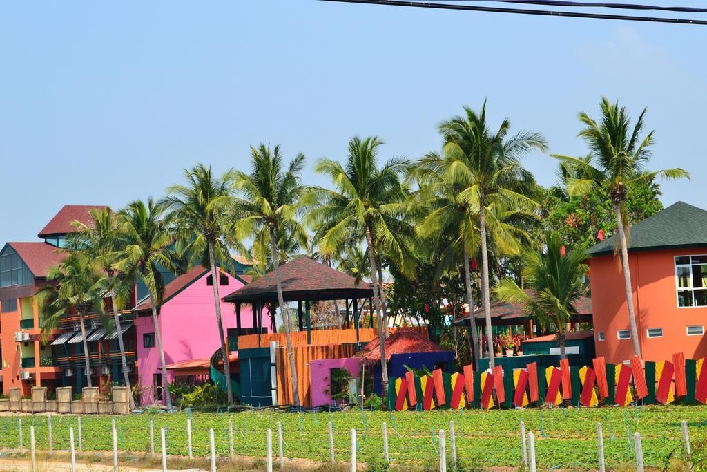 Vartika Adventure Retreatic Resort Prachuap Khiri Khan Exterior photo