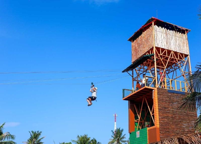 Vartika Adventure Retreatic Resort Prachuap Khiri Khan Exterior photo